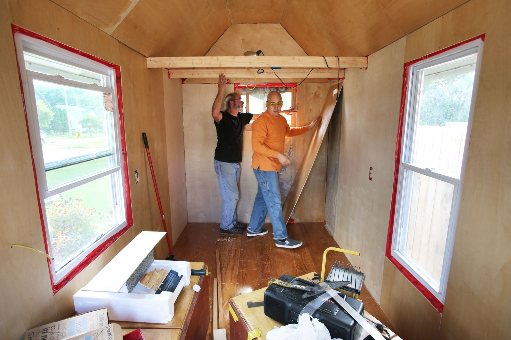 Tiny house